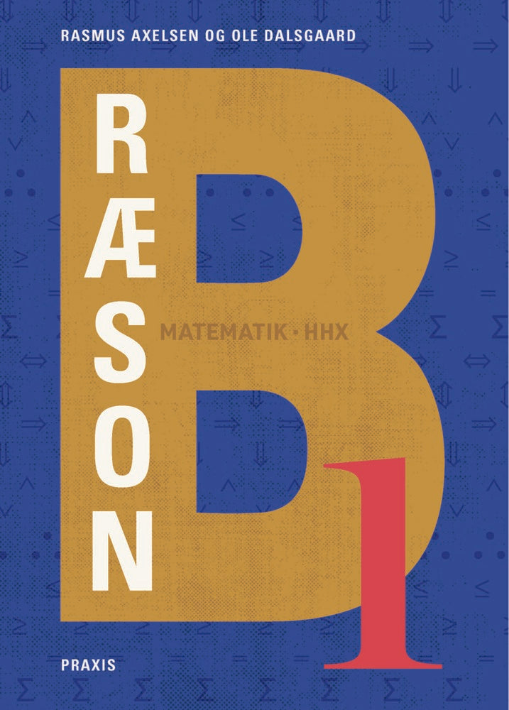 Ræson B1 – Matematik, hhx