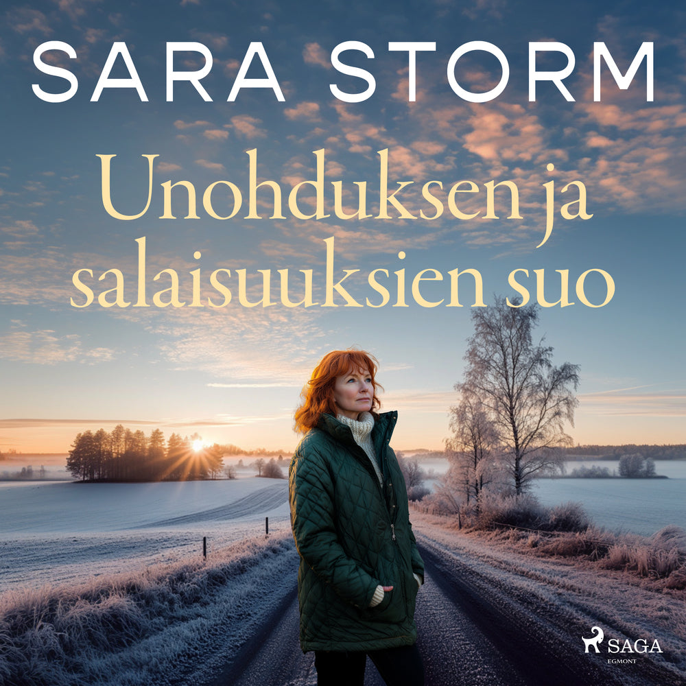 Unohduksen ja salaisuuksien suo
