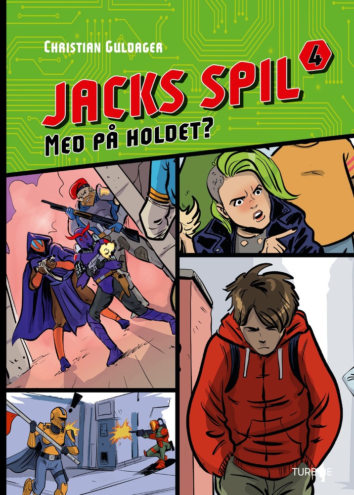 Jacks spil - Med på holdet?