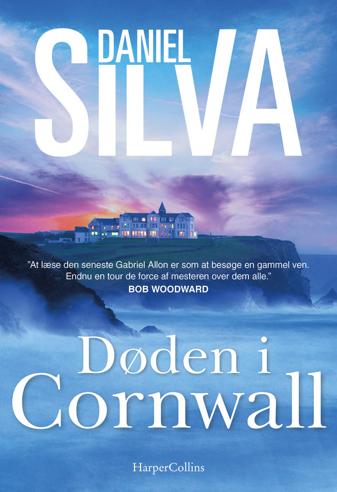 Døden i Cornwall