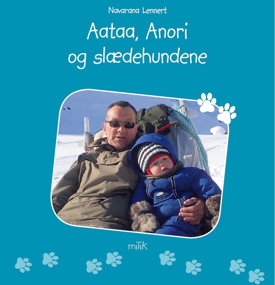 D1 Aataa, Anori og slædehundene