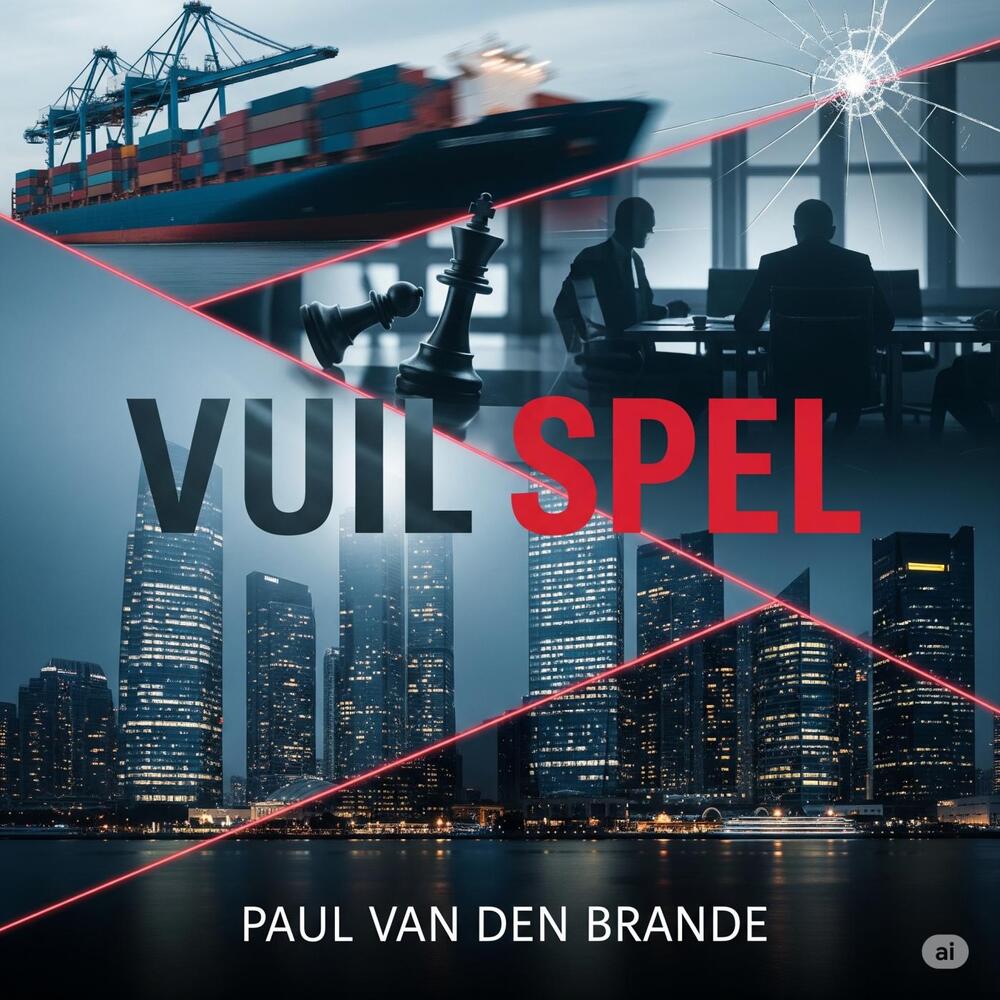 Vuil Spel - Debuutroman 2007