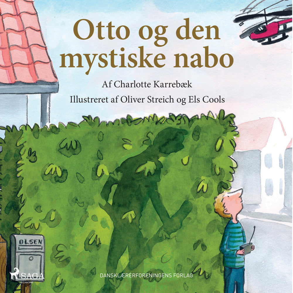 Otto og den mystiske nabo