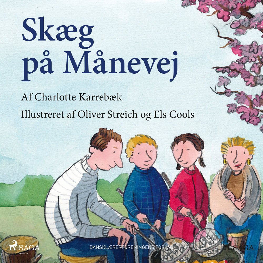 Skæg på Månevej