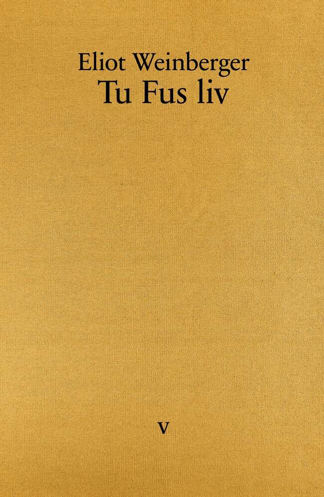 Tu Fus liv