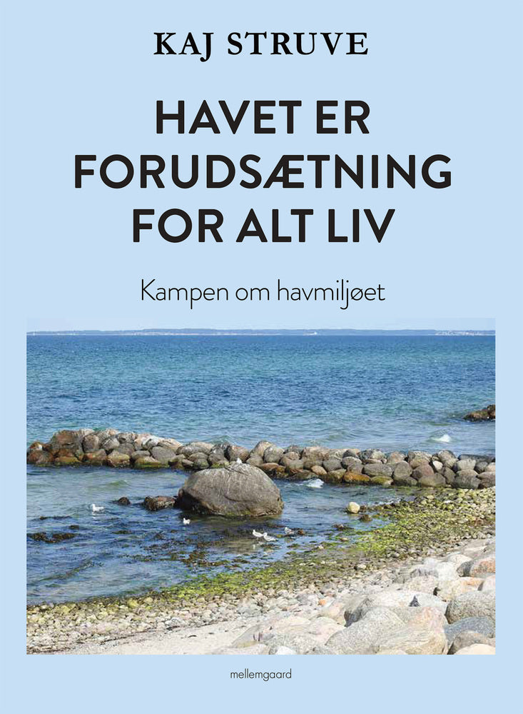 HAVET ER FORUDSÆTNING FOR ALT LIV