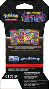 POKEMON MEGA EVOLUTION 2 BOOSTER