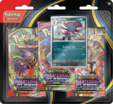POKEMON MEGA EVOLUTION BLISTER 2 3-PAKKE