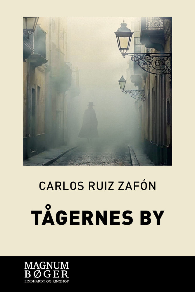 Tågernes by (Storskrift)