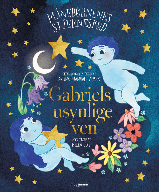 Gabriels usynlige ven.