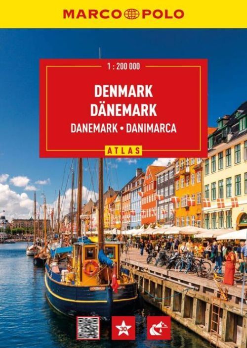 Marco Polo Atlas Danmark