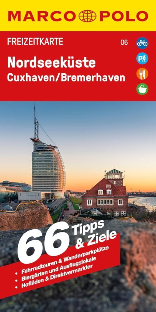 Nordseeküste, Cuxhaven - Bremerhaven