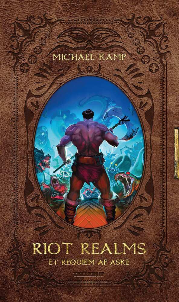 Riot Realms #4: Et requiem af aske