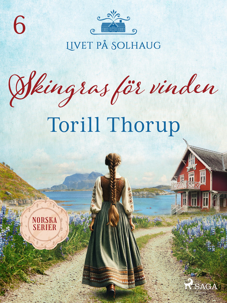 Skingras för vinden