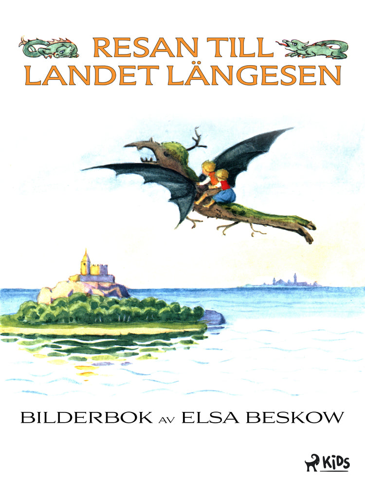Resan till Landet Längesen