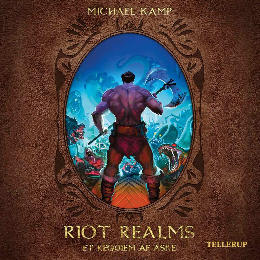 Riot Realms #4: Et requiem af aske