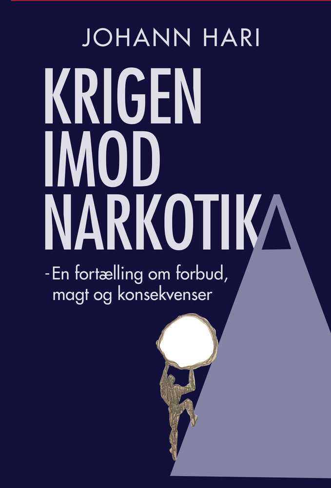 KRIGEN IMOD NARKOTIKA