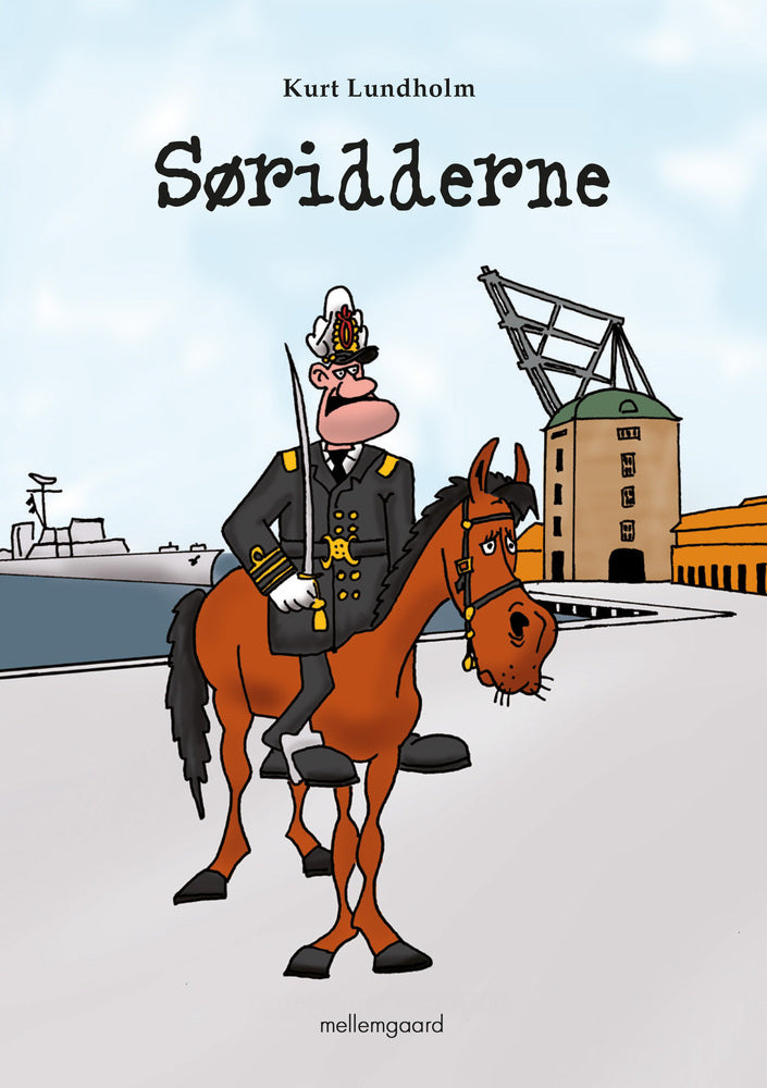 SØRIDDERNE