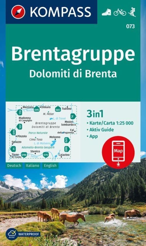 Dolomiti di Brenta