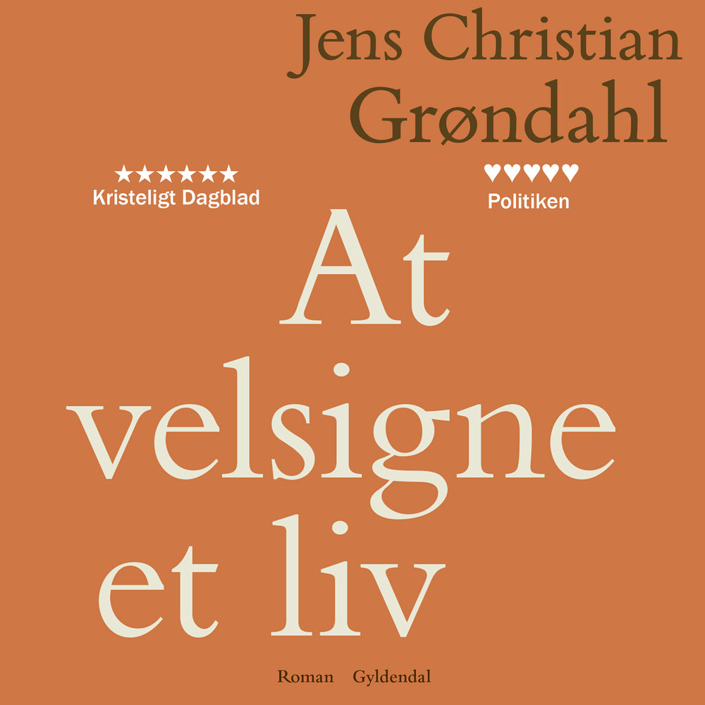 At velsigne et liv