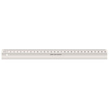 Lineal Linex klar plast 30cm 1030m