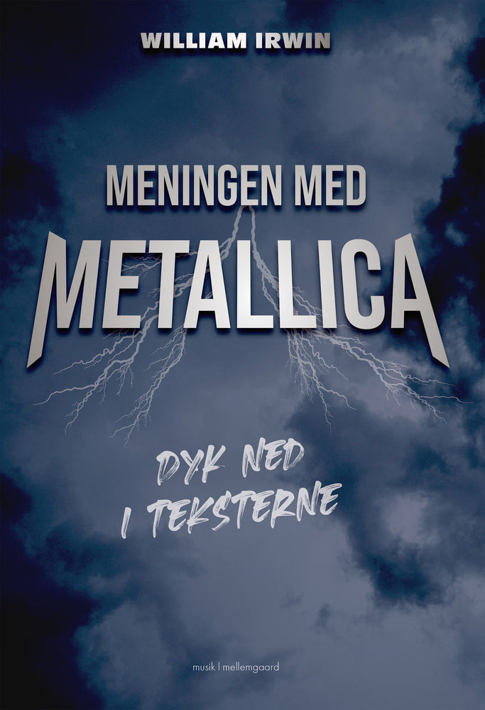 MENINGEN MED METALLICA