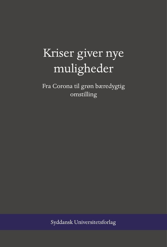 Kriser giver nye muligheder