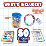 STICKI ROLLS STICKI BAND CAPSULE STITCH ASST