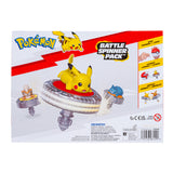 POKEMON BATTLE SPINNER PIKACHU WITH GREAT BALL