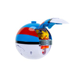POKEMON BATTLE SPINNER PIKACHU WITH GREAT BALL