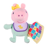 PEPPA PIG Gurli gris PLUSH BLANKET EVIE