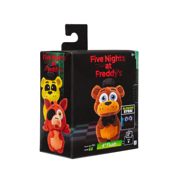 FRIDAY NIGHT AT FREDDYS MINI-PLUSH BLIND BOX ASS