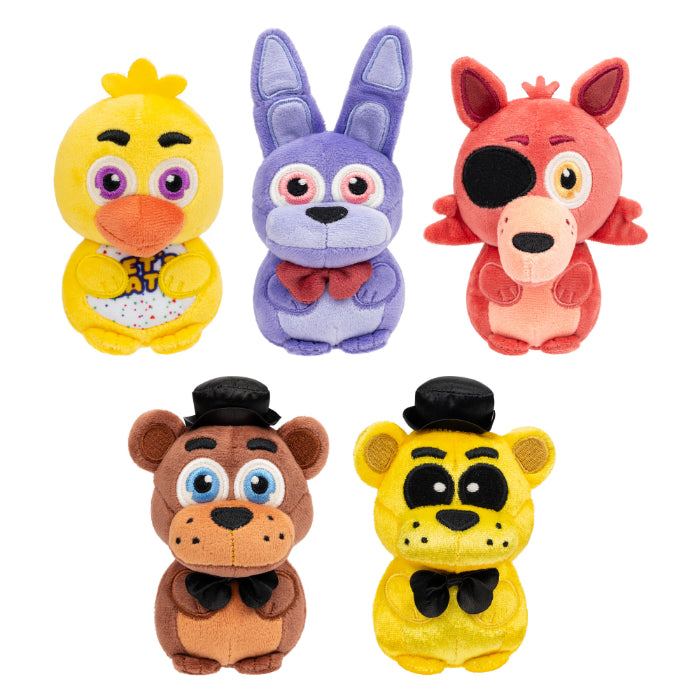 FRIDAY NIGHT AT FREDDYS MINI-PLUSH BLIND BOX ASS