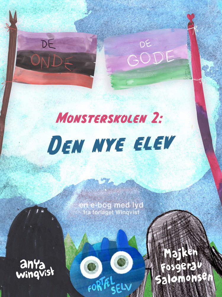 Monsterskolen 2: Den nye elev
