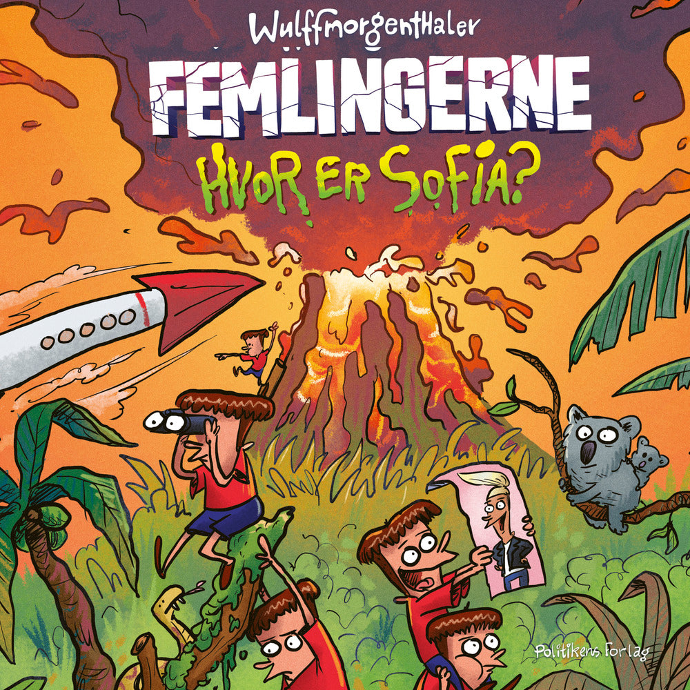 Femlingerne - Hvor er Sofia?