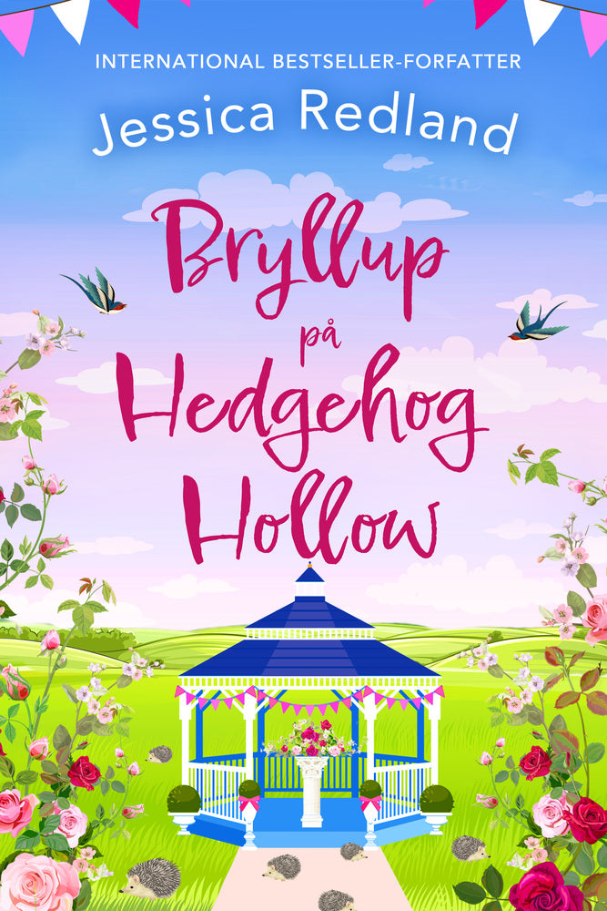 Bryllup på Hedgehog Hollow