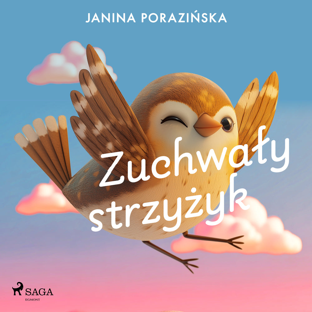 Zuchwały strzyżyk