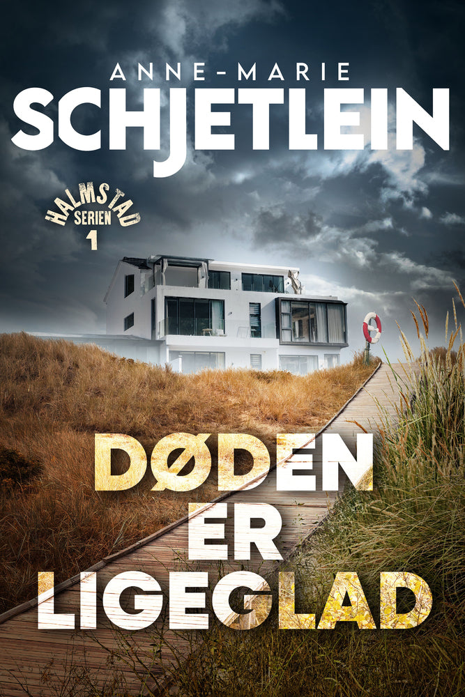 Døden er ligeglad - 1