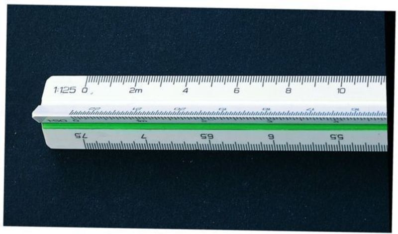 Lineal Linex målestok 311