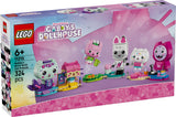 11215 LEGO Gabby's Dollhouse Gabbys klodsbyggede kattevenner