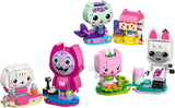11215 LEGO Gabby's Dollhouse Gabbys klodsbyggede kattevenner