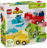10474 LEGO DUPLO My First Kreative fartøjer