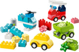 10474 LEGO DUPLO My First Kreative fartøjer