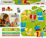 10477 LEGO DUPLO My First 3-i-1 Kreative søde kæledyr