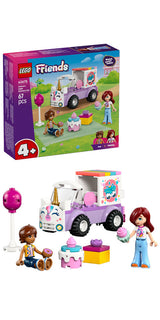 42675 LEGO Friends Enhjørninge-kagevogn