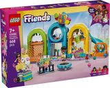 42686 LEGO Friends Sjovt indendørs legeland