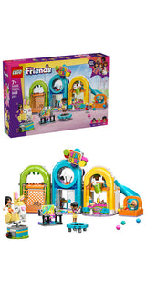42686 LEGO Friends Sjovt indendørs legeland