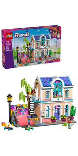42687 LEGO Friends Lianns families hus