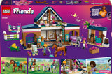 42688 LEGO Friends Hestestald og rideskole