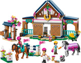 42688 LEGO Friends Hestestald og rideskole